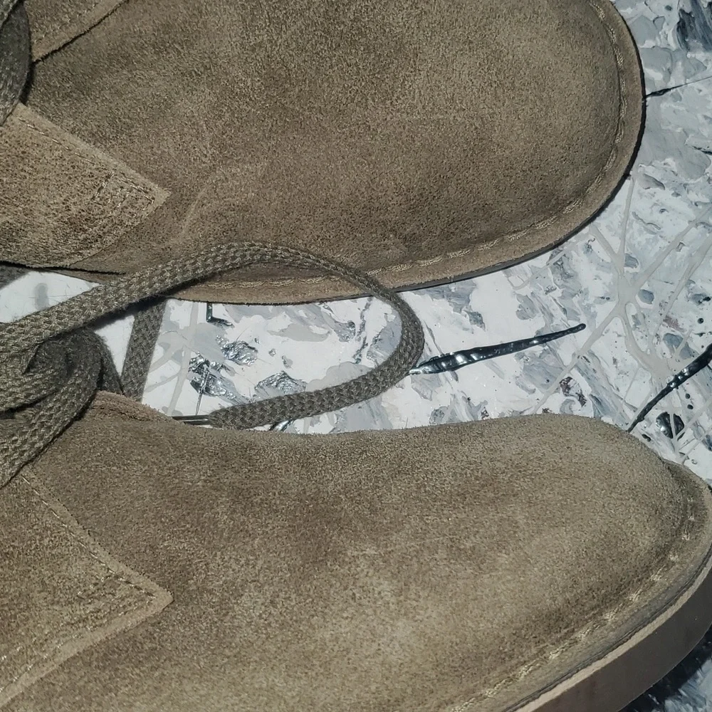 Clarks mens Chukka boot